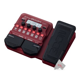 Foto 2 | Foto 2 | Procesador Multiefectos Para Graves Zoom B1x Four Con Cables Y Batte - Venta Internacional.