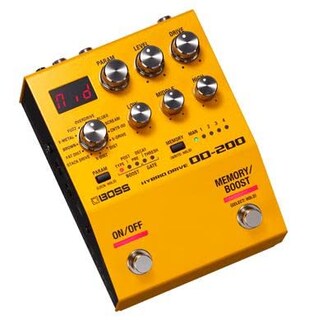 Foto 6 | Foto 6 | Pedal De Transmisión Híbrido Boss Od-200 Con 12 Modos De Conducción Y E/s Midi - Venta Internacional.