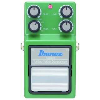 Foto 1 | Foto 1 | Pedal Overdrive Ibanez Ts9dx Turbo Tube Screamer Solid State - Venta Internacional.