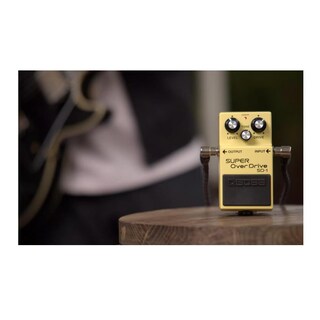 Foto 2 | Foto 2 | Pedal Overdrive Boss Sd-1 Super Para Guitarra Eléctrica - Venta Internacional.