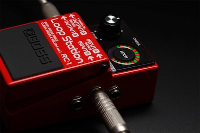 Foto 4 | Foto 4 | Loop Station Boss Rc-1 Con Cable De Instrumentos, Cable De Conexión - Venta Internacional.