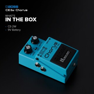 Foto 2 | Foto 2 | Circuito Analógico Chorus Pedal Boss Ce-2w Waza Craft Premium - Venta Internacional.