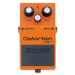 Foto 2 | Foto 2 | Paquete De Pedales De Distorsión Boss Ds-1 Con Fuente De Alimentación Y Cables - Venta Internacional.