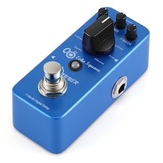 Foto 4 | Foto 4 | Guitarra Eléctrica Digital Delay Pedal Donner Echo Square De 7 Modos - Venta Internacional.
