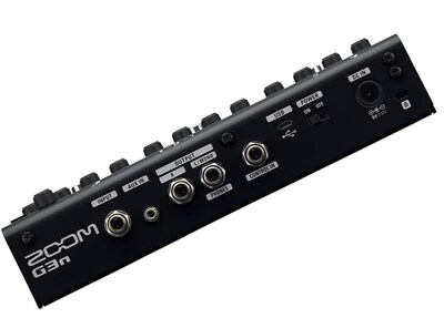 Foto 2 | Foto 2 | Procesador Multiefectos Zoom G3n Black Con Más De 70 Efectos - Venta Internacional.