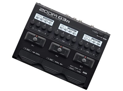 Foto 3 | Foto 3 | Procesador Multiefectos Zoom G3n Black Con Más De 70 Efectos - Venta Internacional.