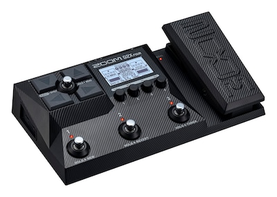 Foto 2 | Foto 2 | Procesador Multiefectos Para Guitarra Zoom G2x Four Con Pedal - Venta Internacional.