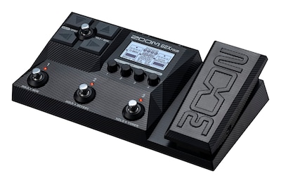 Foto 3 | Foto 3 | Procesador Multiefectos Para Guitarra Zoom G2x Four Con Pedal - Venta Internacional.