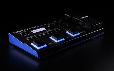 Foto 3 | Foto 3 | Pedal Multiefectos Para Guitarra Boss Gt-1 Con Interruptor De Control - Venta Internacional.