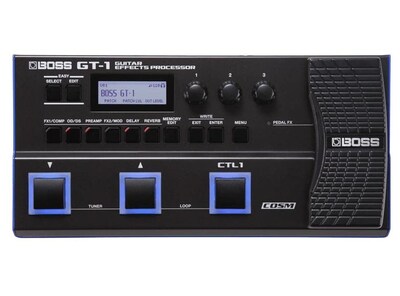 Foto 4 | Foto 4 | Pedal Multiefectos Para Guitarra Boss Gt-1 Con Interruptor De Control - Venta Internacional.