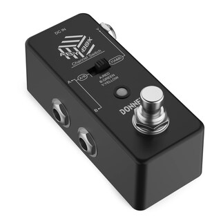 Foto 1 | Foto 1 | Miniguitarra Aby Box Line Selector Ab Switch Donner - Venta Internacional.