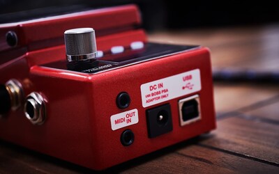Foto 4 | Foto 4 | Loop Station Boss Rc-5 Con Adaptador De Corriente Y Accesorios - Venta Internacional.