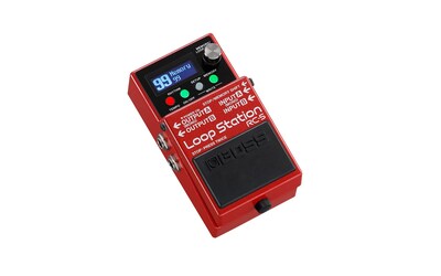 Foto 5 | Foto 5 | Loop Station Boss Rc-5 Con Adaptador De Corriente Y Accesorios - Venta Internacional.