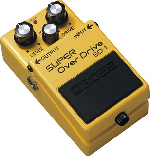 Foto 3 | Foto 3 | Pedal De Guitarra Boss Sd-1 Super Overdrive Con Paquete De Accesorios - Venta Internacional.