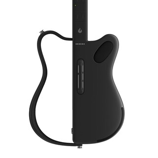 Foto 1 | Foto 1 | Guitarra Inteligente Sin Cuerdas Lava Genie Con Altavoz Y Ajustes Preestablecidos - Venta Internacional.