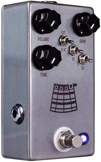 Foto 2 | Foto 2 | Pedal De Efectos Para Guitarra Jhs Pedals The Kilt V2 Overdrive And Fuzz - Venta Internacional.