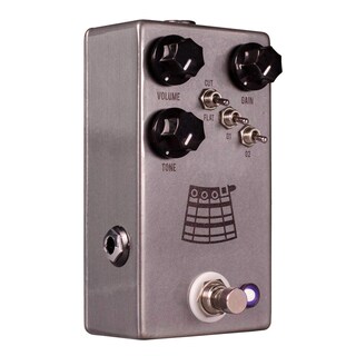 Foto 3 | Foto 3 | Pedal De Efectos Para Guitarra Jhs Pedals The Kilt V2 Overdrive And Fuzz - Venta Internacional.