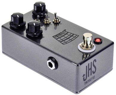 Foto 5 | Foto 5 | Pedal De Efectos Para Guitarra Jhs Pedals The Kilt V2 Overdrive And Fuzz - Venta Internacional.