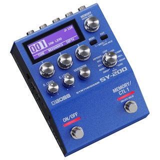 Foto 1 | Foto 1 | Pedal Sintetizador De Guitarra Boss Sy-200 Con 171 Sonidos - Venta Internacional.