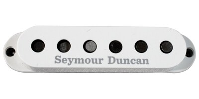 Foto 2 | Foto 2 | Pastilla Guitarra 6 Cuerdas Seymour Duncan SSL Custom Stagger