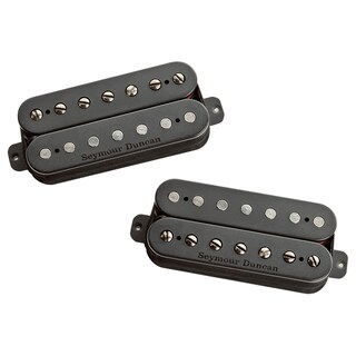 Foto 1 | Foto 1 | Par Pastillas Guitarra 6c Seymour Duncan Hb Pegasus&sentient