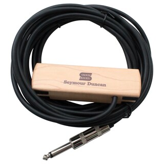 Foto 2 | Foto 2 | Pastilla Para Guitarra Acústica Seymour Duncan Hb Woody Maple
