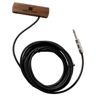 Foto 1 | Foto 1 | Pastilla Para Guitarra Acústica Seymour Duncan Sc Woody Walnut