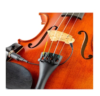 Foto 1 | Foto 1 | Pastilla Para Violín Kna Vv-3v Viola Piezoeléctrico Portátil