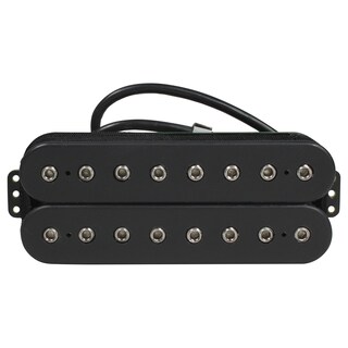 Foto 1 | Foto 1 | Pastilla Humbucker Dimarzio Dp820 para Guitarra Eléctrica 8 Cuerdas Puente