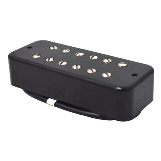 Foto 3 | Foto 3 | Pastilla Soapbar Guitarra Eléctrica 6 Cuerdas Humbucker Dimarzio Dp210