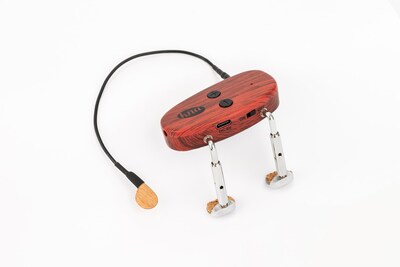 Foto 2 | Foto 2 | Pickup Portátil Inalámbrico Para Violín/viola Piezoeléctrico Kna Vv-wi - Venta Internacional.