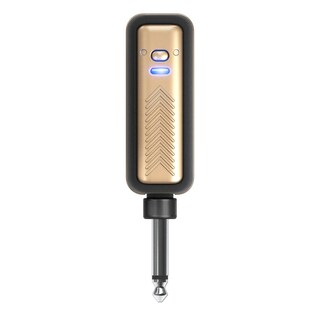 Foto 1 | Foto 1 | Sistema Inalámbrico para Guitarra o Bajo Positive Grid Spark Link color Negro/Dorado 4 Ch