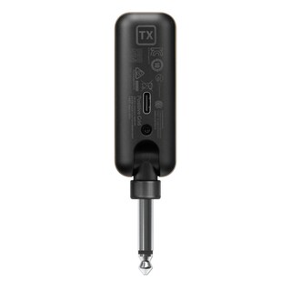 Foto 5 | Foto 5 | Sistema Inalámbrico para Guitarra o Bajo Positive Grid Spark Link color Negro/Dorado 4 Ch
