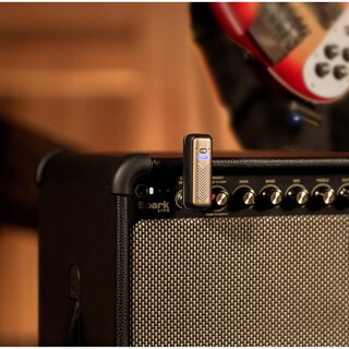 Foto 6 | Foto 6 | Sistema De Guitarra Inalámbrico Positive Grid Spark Link - Venta Internacional.