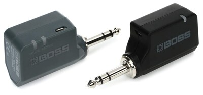 Foto 1 | Foto 1 | Sistema Inalámbrico Boss Wl-20l Para Guitarra Y Bajo Con Carga Usb - Venta Internacional.
