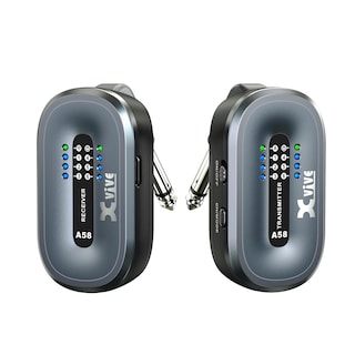 Foto 1 | Foto 1 | Sistema De Guitarra Inalámbrico Xvive A58 5.8ghz Para Eléctrico/acústico - Venta Internacional.
