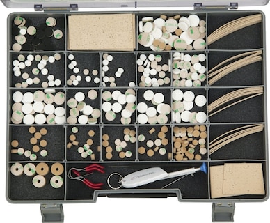 Foto 4 | Foto 4 | Kit De Reparación Valentino Teacher's Con Almohadillas Para Flauta, Clarinete Y Saxo - Venta Internacional.