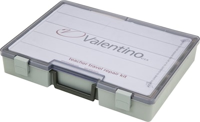 Foto 6 | Foto 6 | Kit De Reparación Valentino Teacher's Con Almohadillas Para Flauta, Clarinete Y Saxo - Venta Internacional.