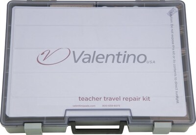 Foto 7 | Foto 7 | Kit De Reparación Valentino Teacher's Con Almohadillas Para Flauta, Clarinete Y Saxo - Venta Internacional.