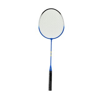 Foto 1 | Foto 1 | Juego de Badminton Cuerdas de Nylon + 1 Red + 2 Postes Metálicos + 4 Estacas + 3 Gallitos y 4 Raquetas