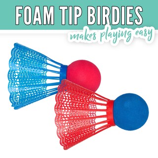 Foto 4 | Foto 4 | Set De Raquetas De Bádminton Franklin Sports Smashminton Kids - Venta Internacional.