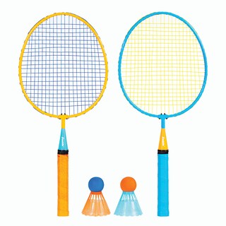 Foto 1 | Foto 1 | Set De Raquetas De Bádminton Franklin Sports Smashminton Para 2 Jugadores - Venta Internacional.