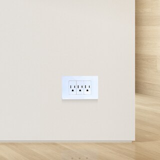 Foto 4 | Foto 4 | 10 Piezas Placa Contacto 1 Modulo Blanco