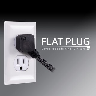 Foto 4 | Foto 4 | Protector Contra Sobretensiones Ge Ultrapro De 6 Salidas, 2 Pies Con Cable De Extensión - Venta Internacional.
