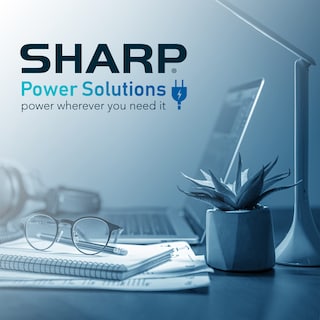 Foto 7 | Foto 7 | Protector Contra Sobretensiones Power Strip Sharp Usb Con 6 Enchufes Y 3 Usb - Venta Internacional.