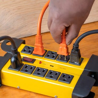 Foto 5 | Foto 5 | Multicontacto Belug Uso Industrial 8 Entradas 48188 Amarillo