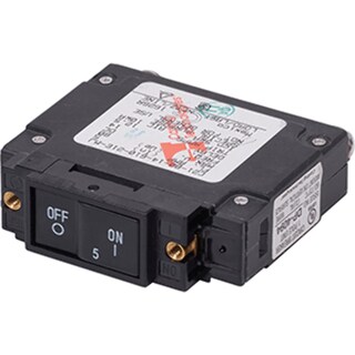 Foto 1 | Foto 1 | Disyuntor Blue Sea Systems Serie C Flat Rocker 5a Dc - Venta Internacional.