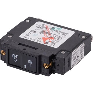 Foto 2 | Foto 2 | Disyuntor Blue Sea Systems Serie C Flat Rocker 5a Dc - Venta Internacional.