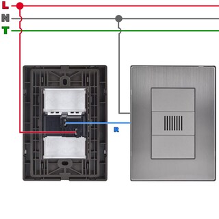 Foto 4 | Foto 4 | Placa Con Timbre Ventdepot Mxiuo-006 10 Piezas Plateado