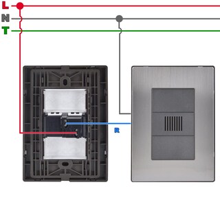 Foto 4 | Foto 4 | Timbre Placa Armada Ventdepot Mxius-004 4 Piezas Plateado